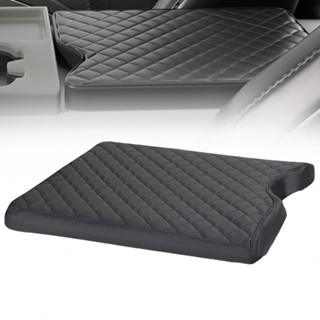 ⚡NEW 8⚡For Seat Center Console Soft Lid Armrest Cover For Ford F150 F250 2015-2022