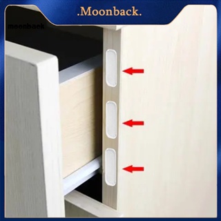 &lt;moonback&gt; แถบกันชนเฟอร์นิเจอร์ มีกาวในตัว กันฉีกขาด สําหรับบ้าน ครอบครัว