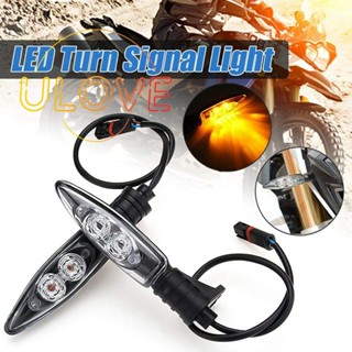 ไฟเลี้ยว LED สําหรับ BMW R1200GS Adv F650GS R1200R S1000R S1000RR F800GS K1300S G310R/GS