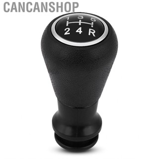 Cancanshop Gear Shift Knob-5 Speed Stick Knob Head Car Shifting Lever Shifter Knobs for Peugeot 106 107 205 206 207 405 Citroen C1 C3 C4