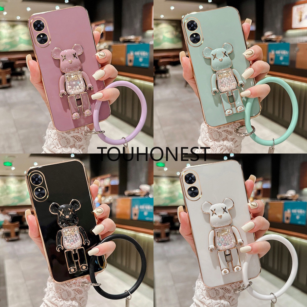 เคส Oppo A17 เคส Oppo A17K Casing Oppo A16K Cases Oppo A16E Cover Oppo A31 เคส Oppo A55 Case Oppo A5