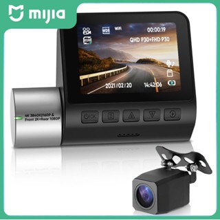 Life กล้องติดรถยนต์2022 กล้องติดรถ V50 4K Dash Cam 3840*2160P พร้อม WiFi 70mai Dash Cam ปรับให้เหมาะสม A500 กล้องติดรถยนต์mi