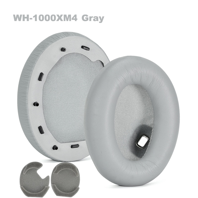 ฟองน้ําครอบหูฟัง สําหรับ Sony WH-1000XM5 1000XM4 1000XM3 1 คู่