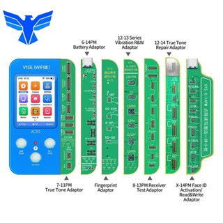 Jc V1SE V1sepro แผ่นบอร์ดโมดูลอ่านหนังสือ V1SE Face ID JCID สําหรับ Iphone