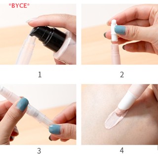 Byce&gt; ใหม่ ขวดเปล่า สําหรับใส่รองพื้น ปากกา 3 5 มล.
