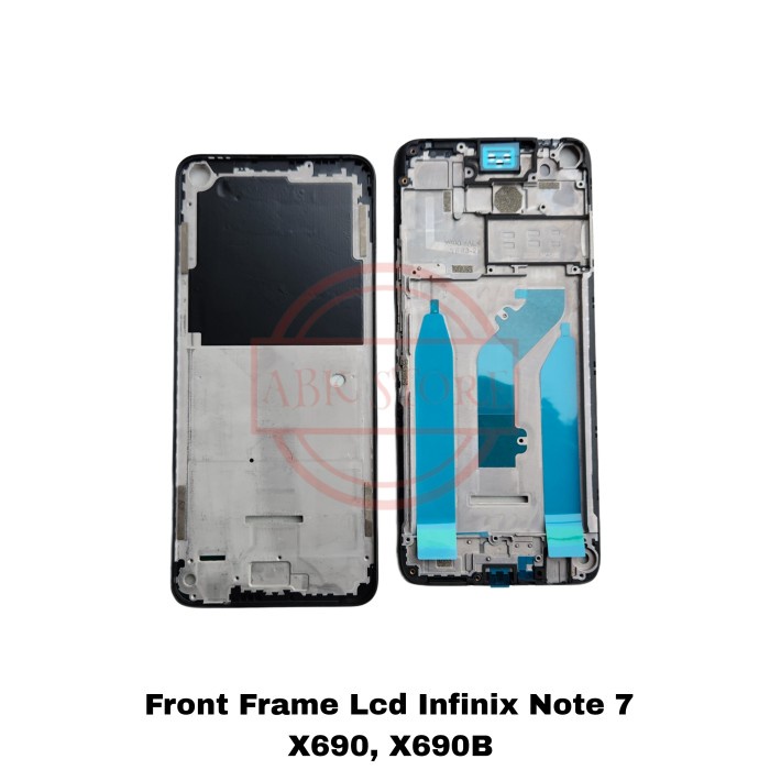 LCD FRAME - จาน LCD - LCD BODY INFINIX NOTE 7 X690 / X690B