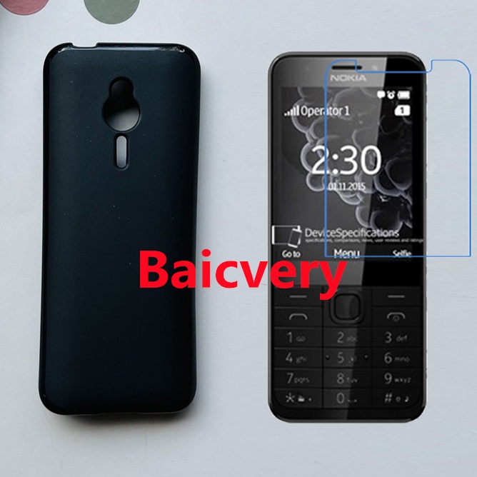 ZTE Blade A35E Casing Soft TPU Phone Cover Back Shell Case