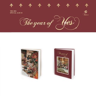 TWICE - 3rd Special Album [The year of YES]