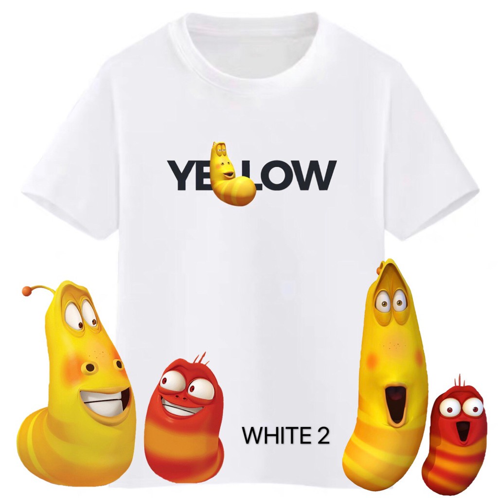 ☾┋☊D12 Larva T-Shirts For Men And Women_03