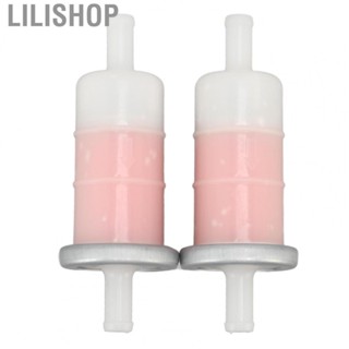 Lilishop Motorcycle Fuel Filter  2PCS Universal Fuel Line Filter  for GL1200