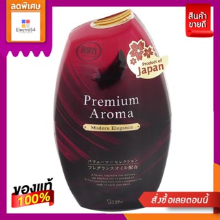 น้ำหอมปรับอากาศ SHALDAN โมเดิร์น เอลเลแกนซ์ 400 มล AIR FRESHENER SHALDAN SHOSHU-RIKI PREMIUM AROMA 400ML MODERN ELEGANCE