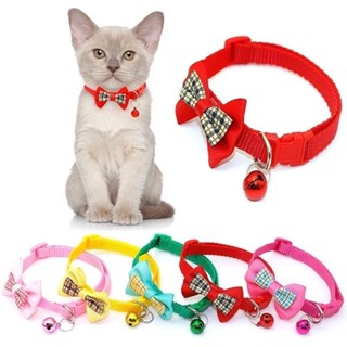 ปลอกคอแมว​งานแท้ ปลอกคอสัตว์เลี้ยง dog and cat collar