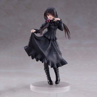 พร้อมส่ง ฟิกเกอร์ Taito Date A Live Series Coreful Tokisaki Kurumi ชุดเดรสลําลอง โมเดลฟิกเกอร์ Pvc Ver