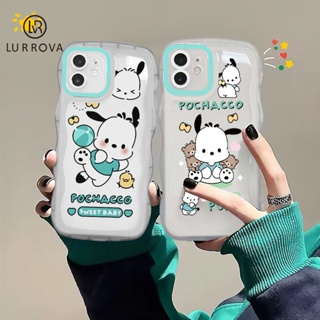 เคส VIVO V27 V27E V25 5G V25E 4G V23 5G V23E V20 Pro เคสซิลิโคนนิ่มลายคลื่นน่ารัก Pachacco