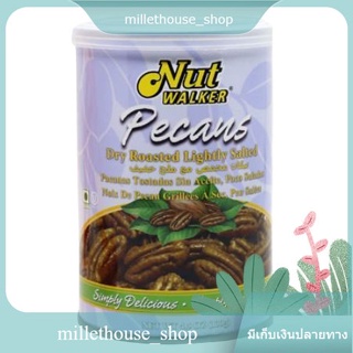 Pecans Dry Roasted Nut Walker 130 G.