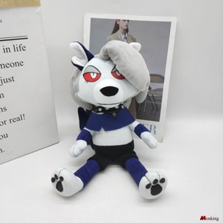 33เซนติเมตร Helluva Boss ของเล่นอะนิเมะตุ๊กตาตุ๊กตายัดตุ๊กตา Plushie ของขวัญของเล่น