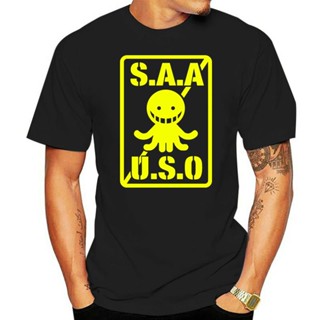 GOOD YFManga Assassination Classroom Inspired T-Shirt Harajuku Hip Hop Tee Shirt_09