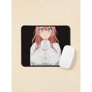 Inui Shinju Boobs (Sono Bisque Doll wa Koi o Suru) แผ่นรองเมาส์