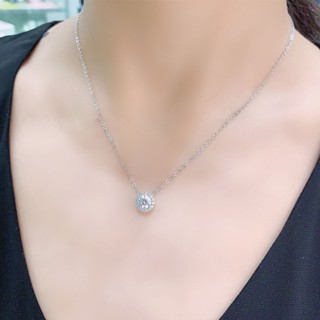 [ของแท้ พร้อมส่ง] Swarovski สร้อยคอ ครบรอบ 125 ปี หรูหรา สําหรับผู้หญิง