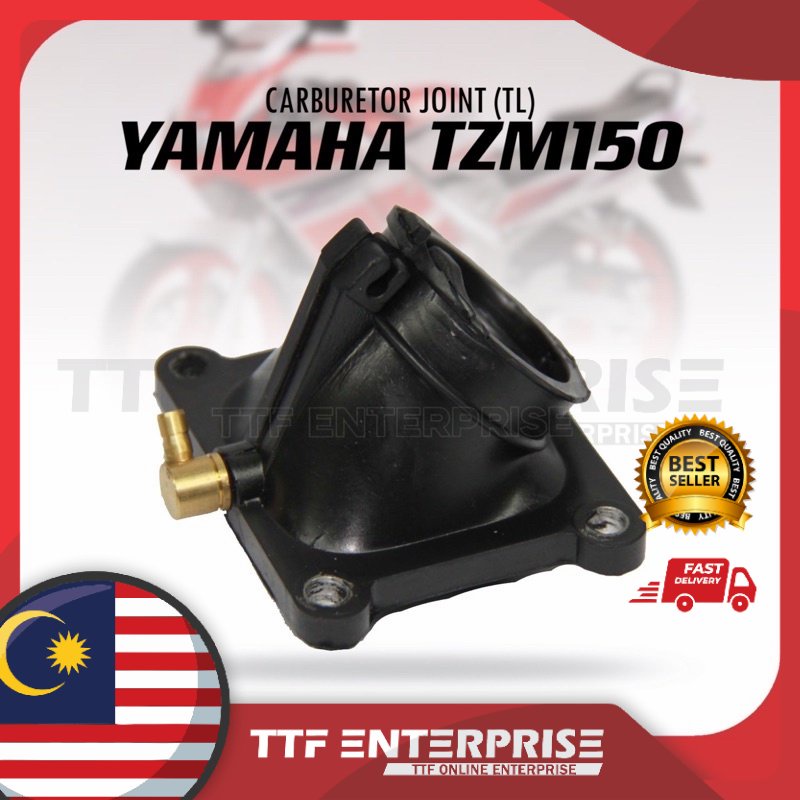 YAMAHA TZM150 CARBURETOR JOINT 🇹🇭 TZM 150