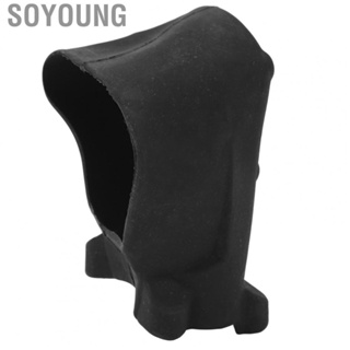 Soyoung Impact Wrench Cover  Rubber Lightweight Wearproof Right Angle Impact Wrench Boot 49-16-2564 Flexible  for 2564‑20 2565‑20 2565P‑20 M12 FUEL