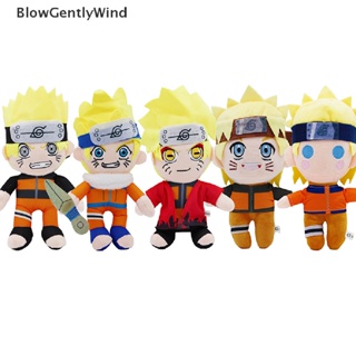 Blowgentlywind ตุ๊กตาฟิกเกอร์ การ์ตูนอนิเมะนารูโตะ BGW