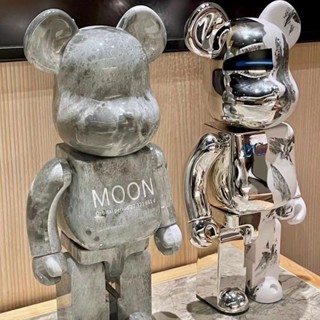 bearbrick ฟิกเกอร์หมี Kubrck Bear Violent Bear 400% ของเล่นสําหรับเด็ก