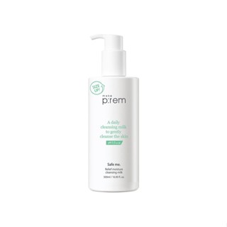 make p:rem Safe Me Relief Moisture Cleansing Milk 500ml