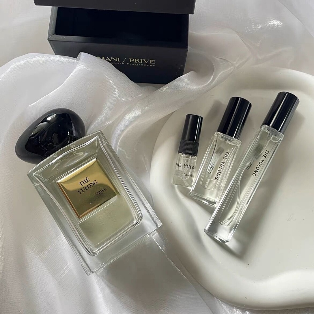 [ น้ำหอมแบ่งขาย ] พี่แจ็คสันหวัง Thé Yulong EDT 2ml/5ml/10ml น้ําหอมแท้ น้ําหอมผู้ชาย