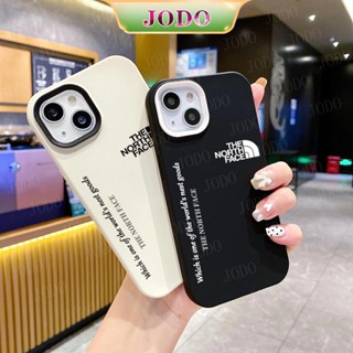 เคสโทรศัพท์ซิลิโคน TPU แบบนิ่ม กันกระแทก ลายแบรนด์ JODO สําหรับ iPhone 14 13 12 11 Promax 6 6S 7 8 Plus X XR XSMax SE