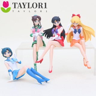 Taylor1 20Th Anniversary Sailor Moon โมเดลตุ๊กตาเซเลอร์มูนของเล่นสําหรับเด็ก