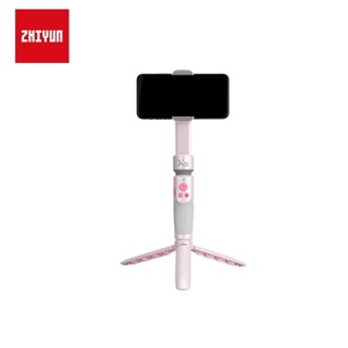 Zhiyun Smooth XS (Pink) ไม้กันสั่นมือถือ Smart Phone Stabilizer Anti-shake ไม้เซลฟี่ กันสั่น สําหรับโทรศัพท์มื...