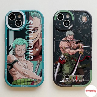 เคสโทรศัพท์มือถือนิ่ม ทรงวงรี ลาย One Voyage Warrior สําหรับ Samsung Galaxy S23 S22 S21 S20 Plus Ultra FE A11 M11 A12 M12 M23 M31 M32 4G 5G