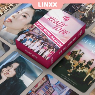 Linxx โปสการ์ด อัลบั้มโลโม่ Kpop TWICE พร้อมส่ง 55 ชิ้น