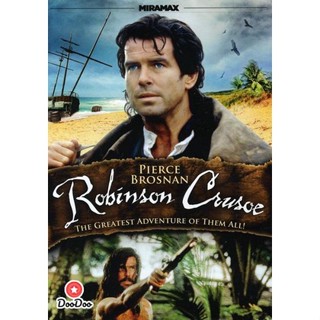 DVD Robinson Crusoe (1997) โรบินสัน ครูโซว์ ผจญภัยแดนพิสดาร (เสียง ไทย /อังกฤษ | ซับ ไทย/อังกฤษ) หนัง ดีวีดี