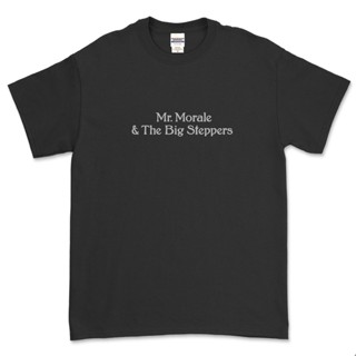 Kendrick LAMAR - MR MORALE AND THE BIG STEPPERS (FONT) T-SHIRT