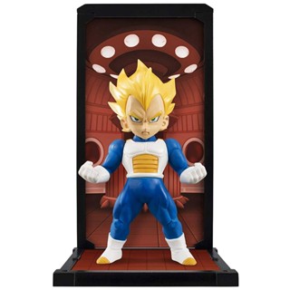 Vegeta Super Saiyan ของแท้ JP แมวทอง - Tamashii Buddies Bandai [โมเดลดราก้อนบอล]