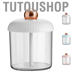 Tutoushop Face Foam Maker Portable Cleansing Foaming Cup Reusable Whip Bubble Maker for Travel