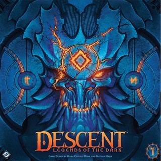 Descent: Legends of the dark