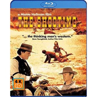 หนัง Bluray ออก ใหม่ The Shooting (1966) ประกาศิตวันดวลเดือด (เสียง Eng /ไทย | ซับ Eng) Blu-ray บลูเรย์ หนังใหม่