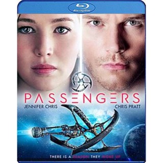 แผ่น Bluray หนังใหม่ Passengers (2016) คู่โดยสารพันล้านไมล์ (เสียง Eng (ติด CINAVIA)/ ไทย | ซับ Eng/ ไทย) หนัง บลูเรย์