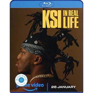 แผ่น Bluray หนังใหม่ KSI In Real Life (2023) (เสียง Eng | ซับ ไทย) หนัง บลูเรย์