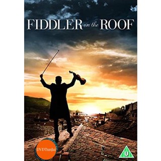 หนังแผ่น DVD Fiddler on the Roof (1971) บุษบาหาคู่ (เสียง อังกฤษ | ซับ ไทย/อังกฤษ) หนังใหม่ ดีวีดี