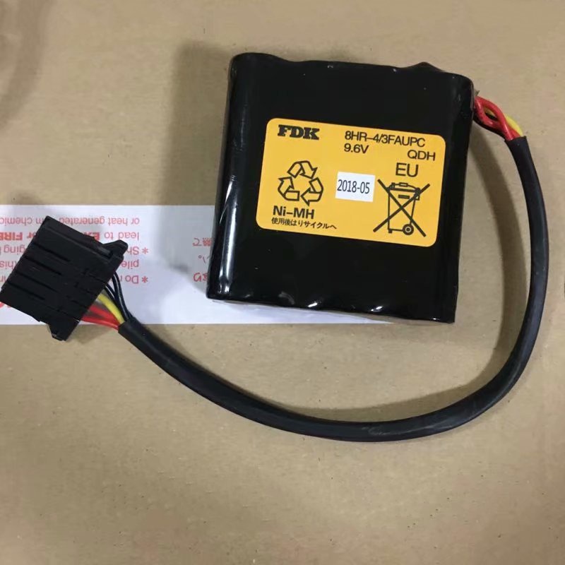 HY 1pce 8HR-4 3FAUPC 9.6V NiMH Battery Pack