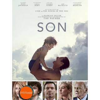 หนังแผ่น DVD The Son (2022) (เสียง อังกฤษ | ซับ ไทย) หนังใหม่ ดีวีดี