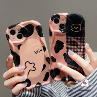 เคสโทรศัพท์มือถือ ขอบโค้ง ลายการ์ตูนแมว เสือดาวน่ารัก สําหรับ Vivo Y17 Y36 Y27 Y02 Y12 Y16 Y20 Y11 Y12i Y35 Y22 V25 E V27 Y15 Y15s Y22s Y91 Y20A Y20s Y31 Y50 Y91C Y53s Y95 Y51A Y15A Y21s Y01