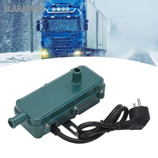 ALABAMAR เครื่องอุ่นน้ำหล่อเย็นเครื่องยนต์ 3000W รถ Preheater EU Plug 250V สำหรับ 1.8-2.5L RV Truck Boat Camper Caravan