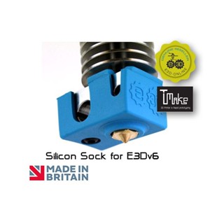 E3D V6 Silicone Socks