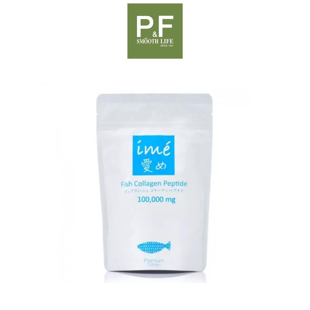 ime Fish Collagen peptide  100 g. / ไอเม่ คอลลาเจนเปปไทด์ 100 กรัม