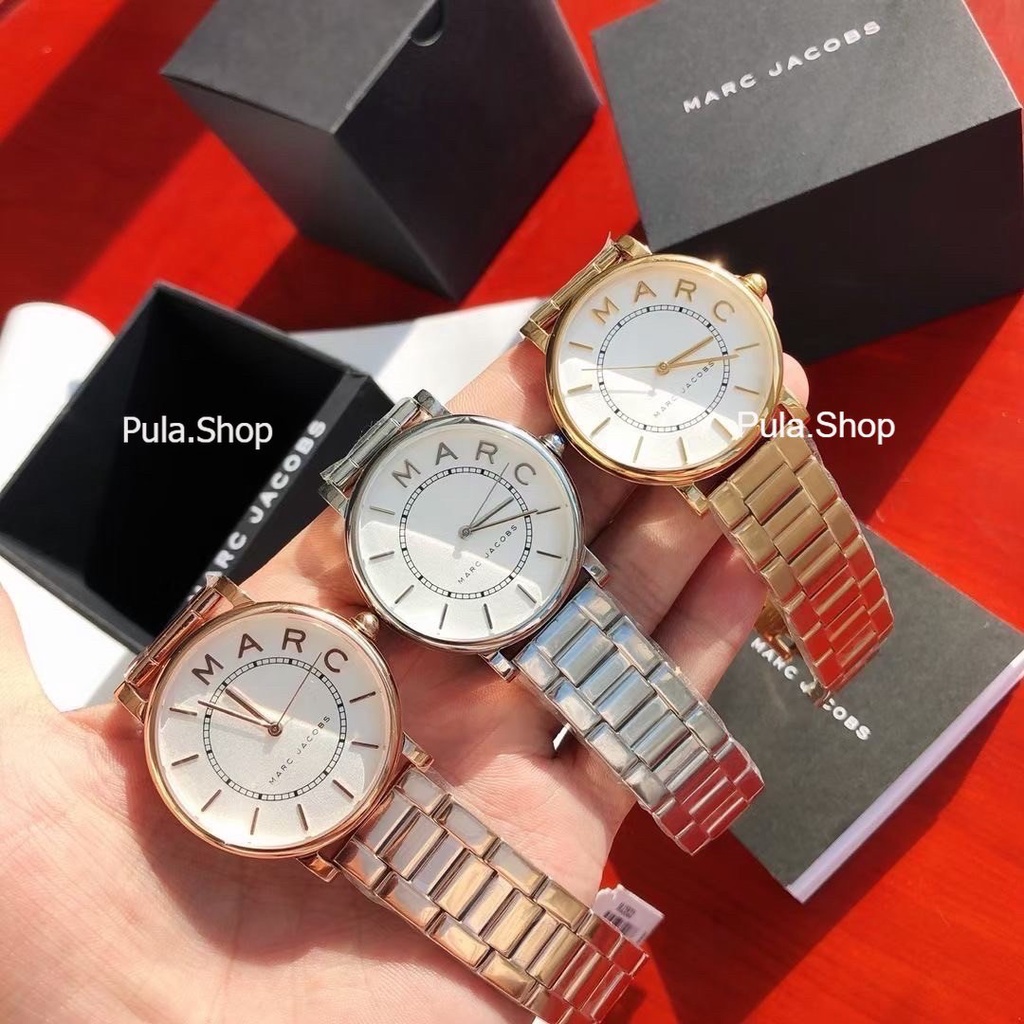 นาฬิกาข้อมือจาคอป 36 mm. Ladies The Roxy Watch